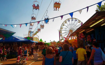 Feria en el condado de Ulster