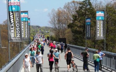 LOCURA EN EL “WALKWAY OVER THE HUDSON”