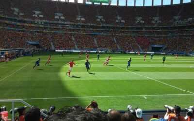 CIUDADES SEDES PARA LA COPA DEL MUNDO FIFA 2026